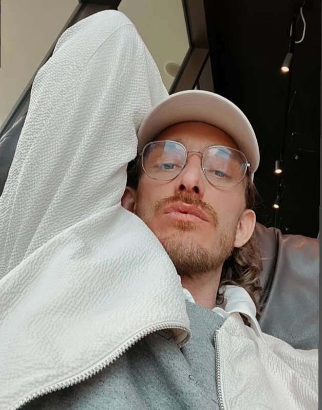 Gönnjamin auf Wolke 7